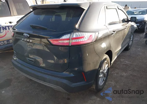 2021 Ford Edge Sel z USA, uszkodzony, nr VIN 2FMPK3J9XMBA02149